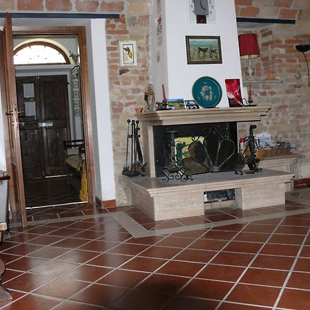 Bed&Breakfast Giardino Agritourist Controguerra Kültér fotó