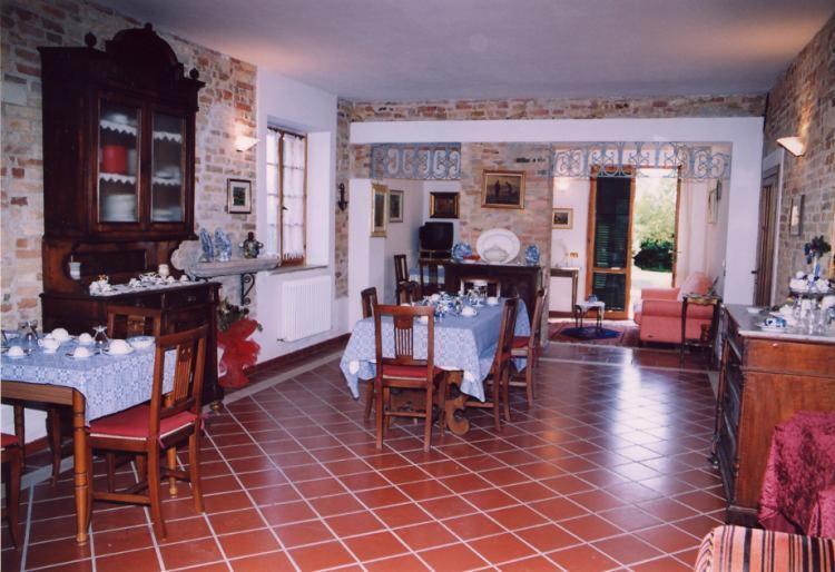 Bed&Breakfast Giardino Agritourist Controguerra Kültér fotó