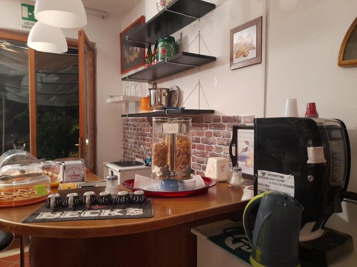 Bed&Breakfast Giardino Agritourist Controguerra Kültér fotó