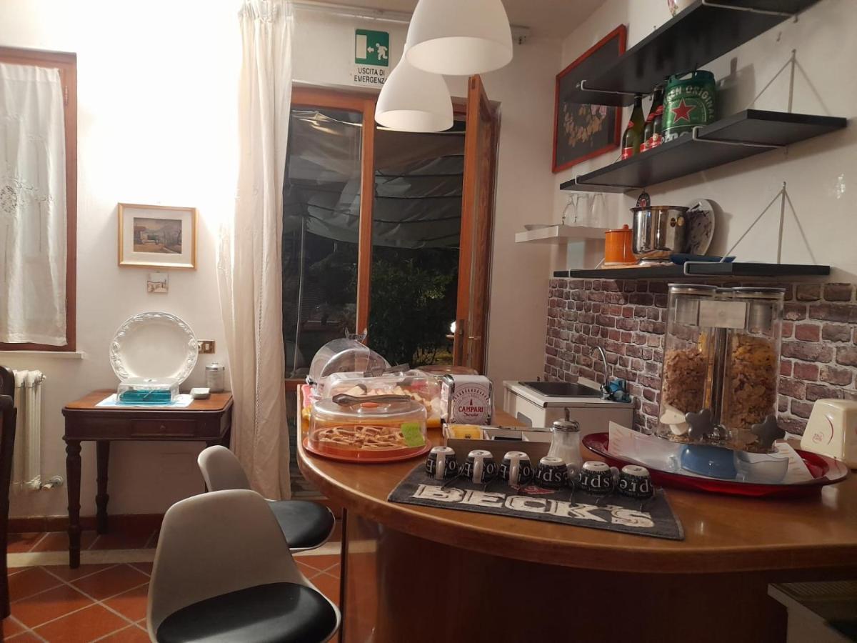 Bed&Breakfast Giardino Agritourist Controguerra Kültér fotó