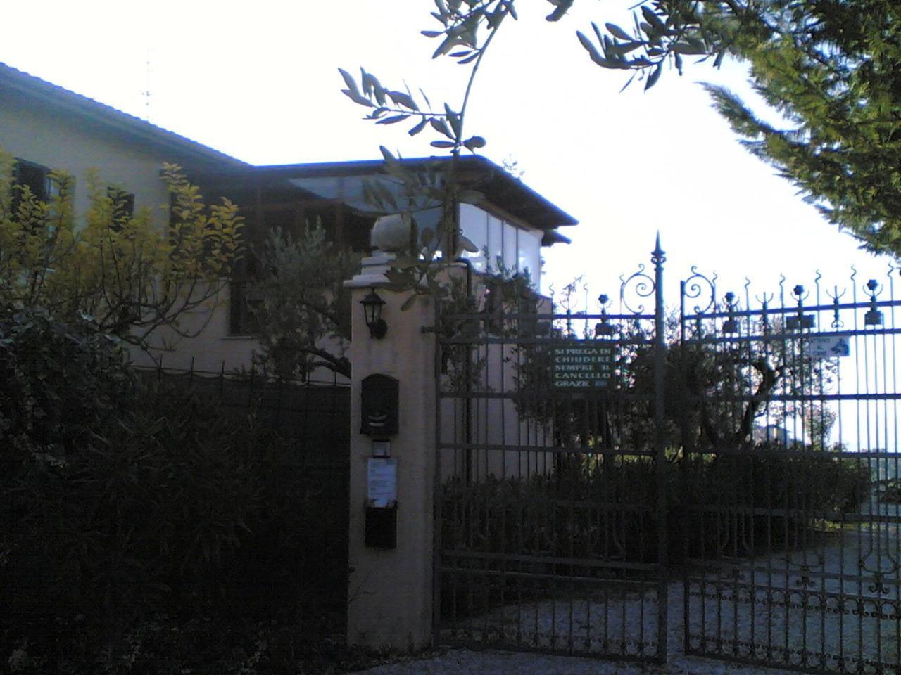 Bed&Breakfast Giardino Agritourist Controguerra Kültér fotó