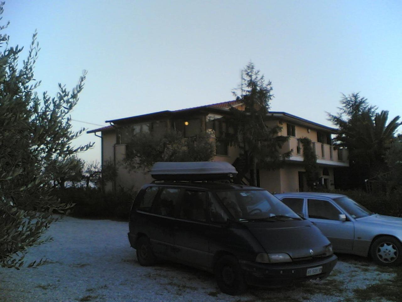 Bed&Breakfast Giardino Agritourist Controguerra Kültér fotó