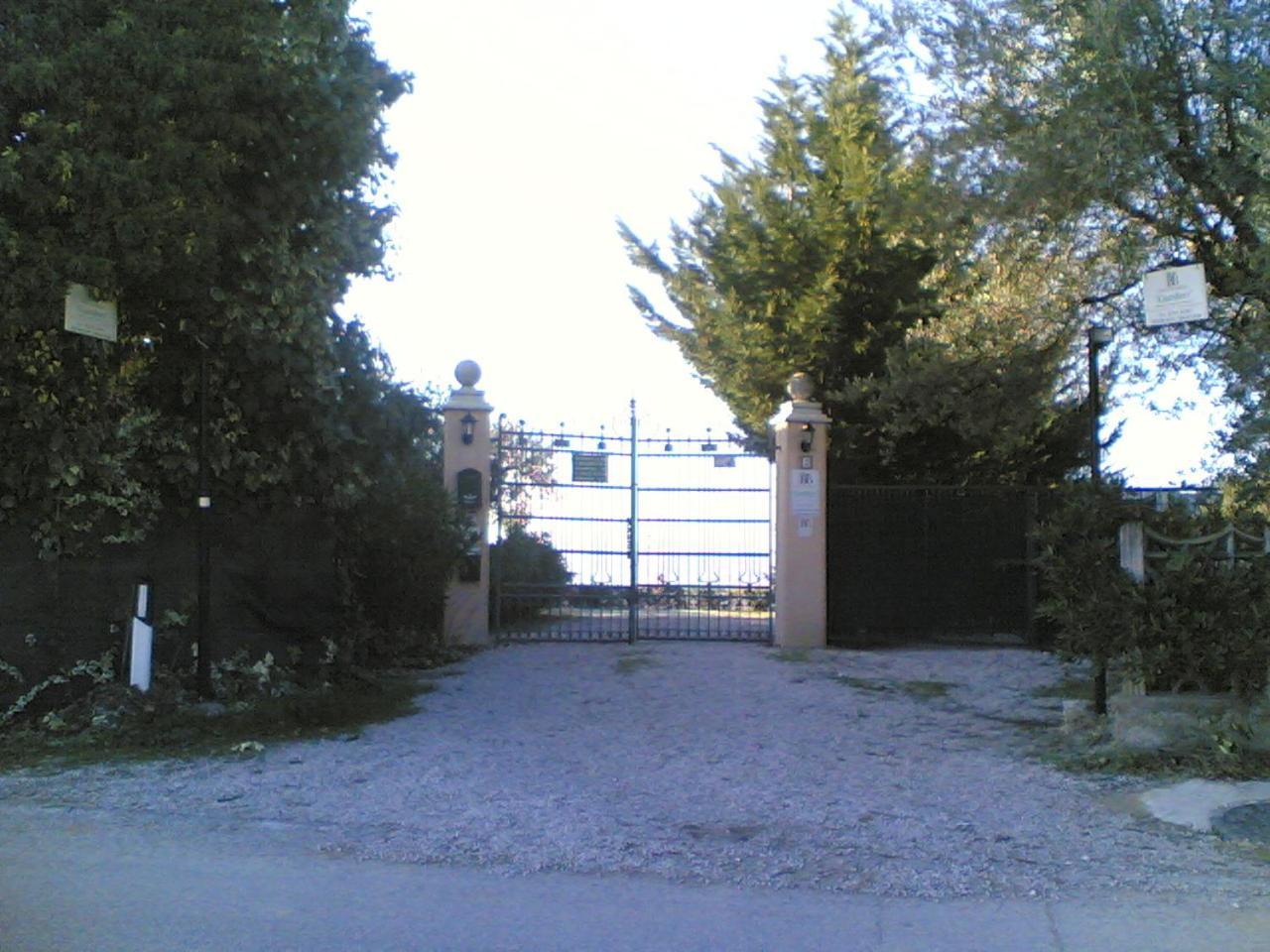 Bed&Breakfast Giardino Agritourist Controguerra Kültér fotó