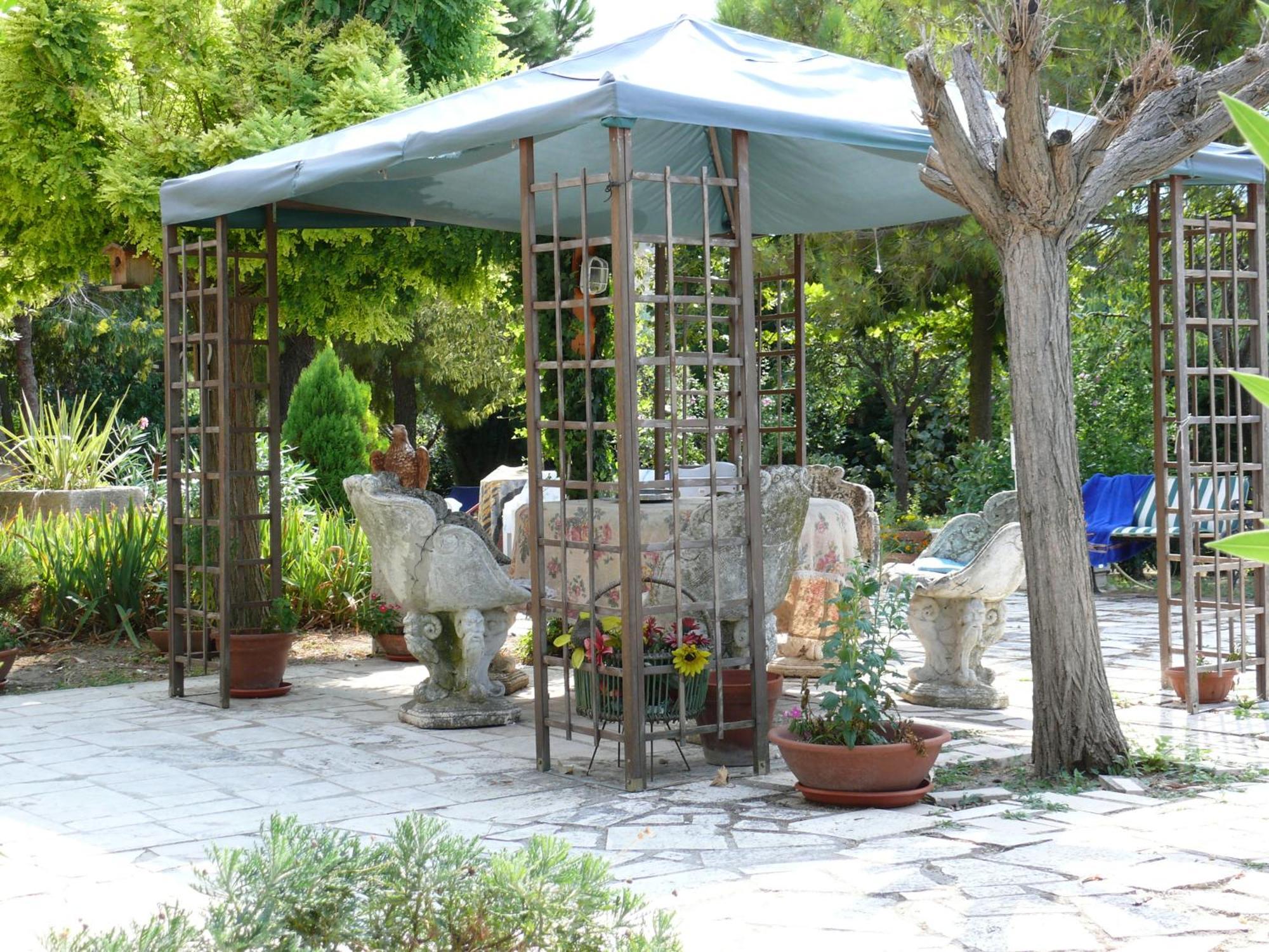 Bed&Breakfast Giardino Agritourist Controguerra Kültér fotó