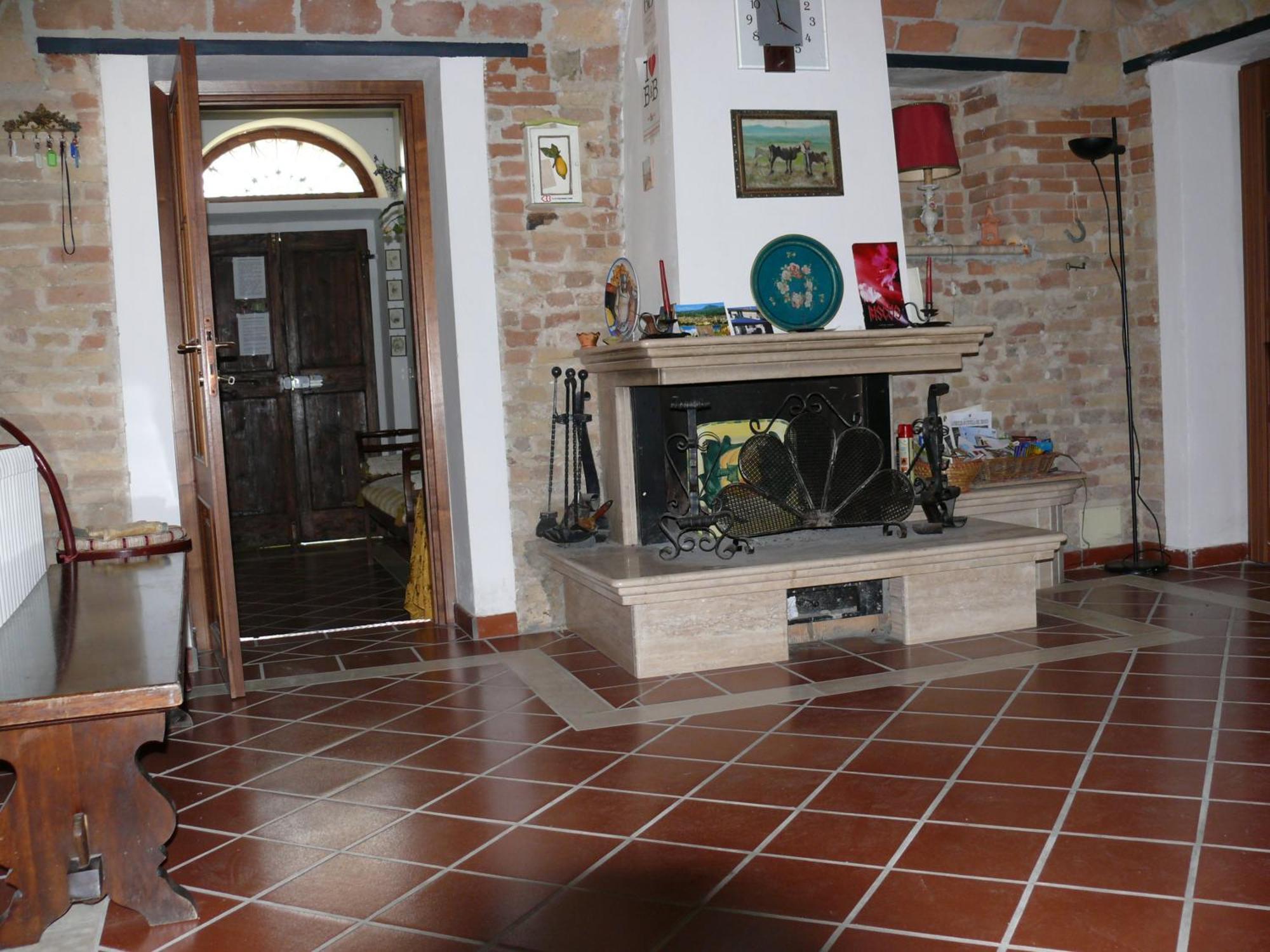 Bed&Breakfast Giardino Agritourist Controguerra Kültér fotó