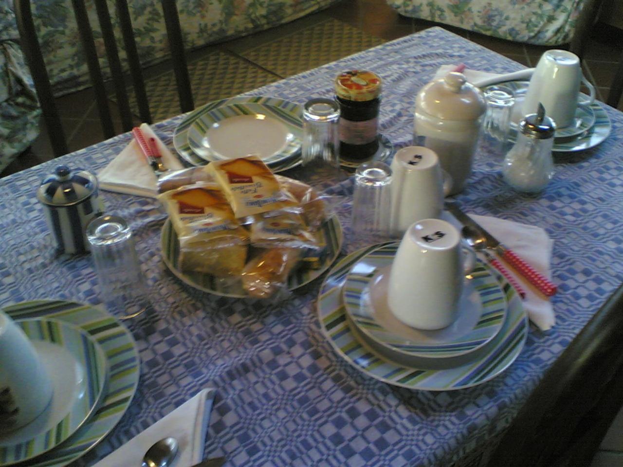 Bed&Breakfast Giardino Agritourist Controguerra Kültér fotó