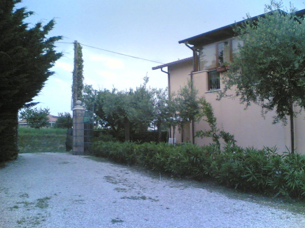 Bed&Breakfast Giardino Agritourist Controguerra Kültér fotó