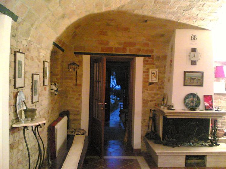 Bed&Breakfast Giardino Agritourist Controguerra Kültér fotó